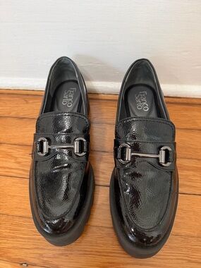 Franco Sarto Bergamot Bit Platform Loafer (Women)